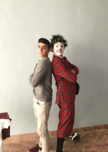 Cabracadabra - Sarapín, un ejemplo a seguir como persona y artista