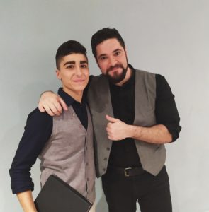 Cabracadabra - Luis Olmedo, Campeón del Mundo