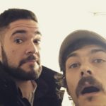 Luis Olmedo y Mario López