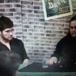 Luis Olmedo y Miguel Ángel Gea