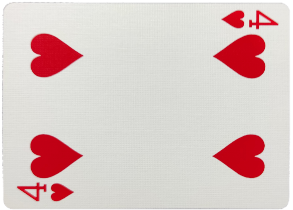baraja de cartas