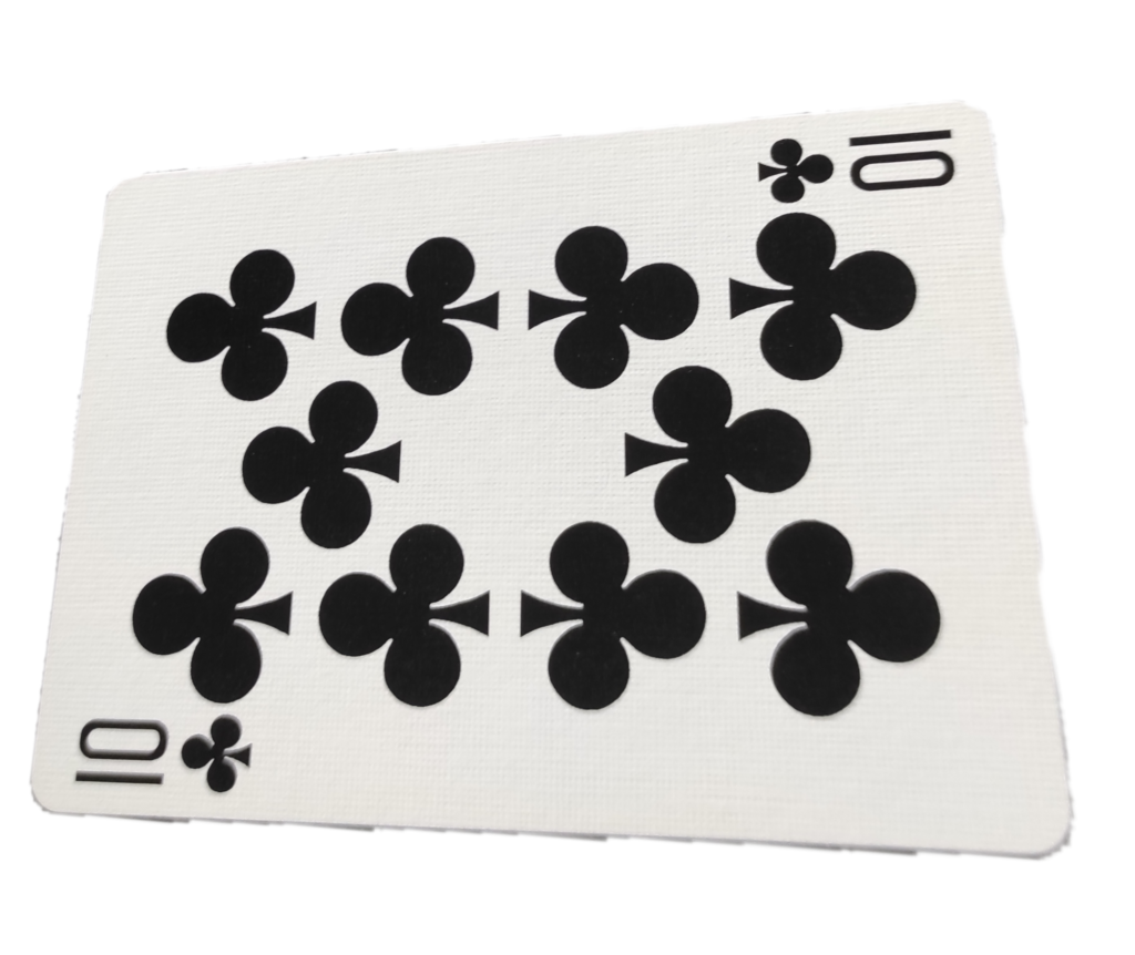 cartas de poker