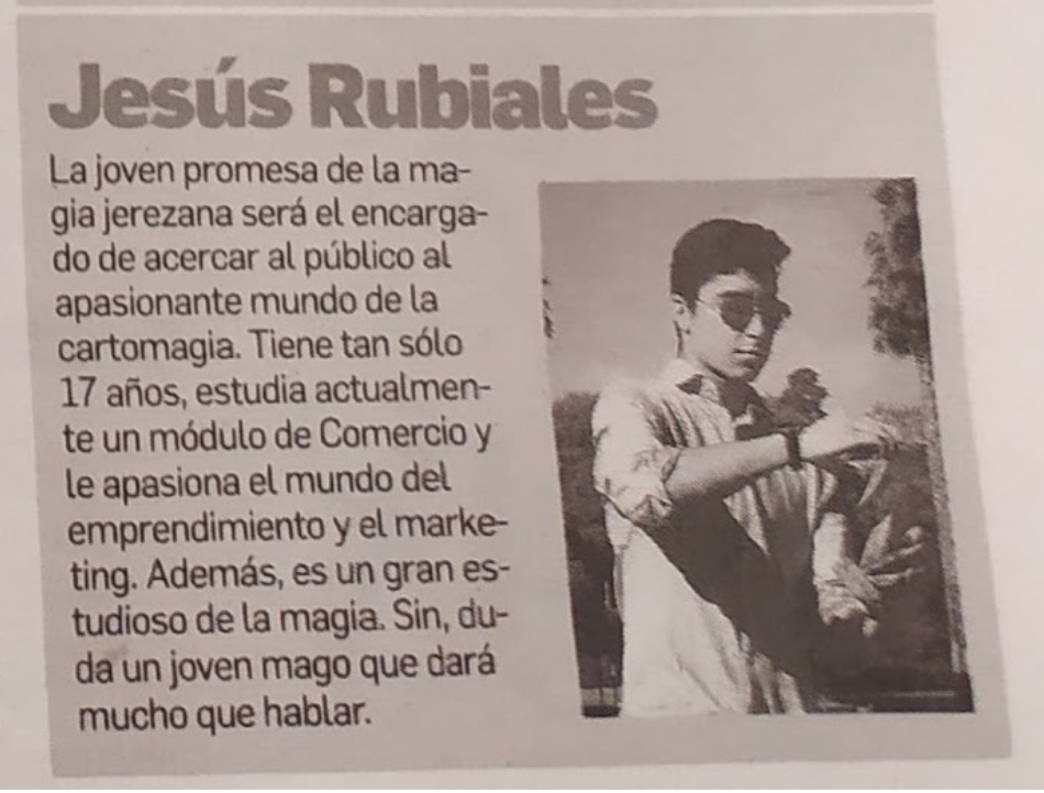 ilusionista jesus rubiales