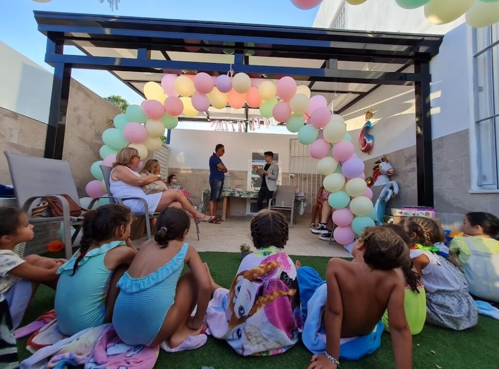 animación infantil en jerez