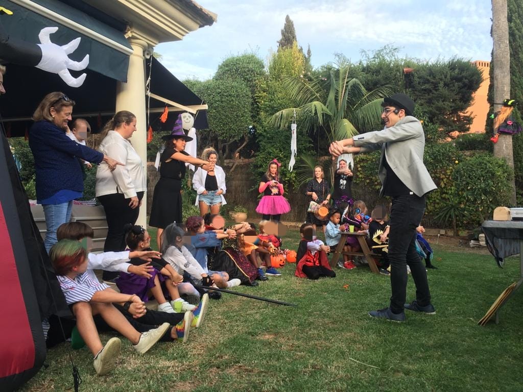 animacion infantil jerez